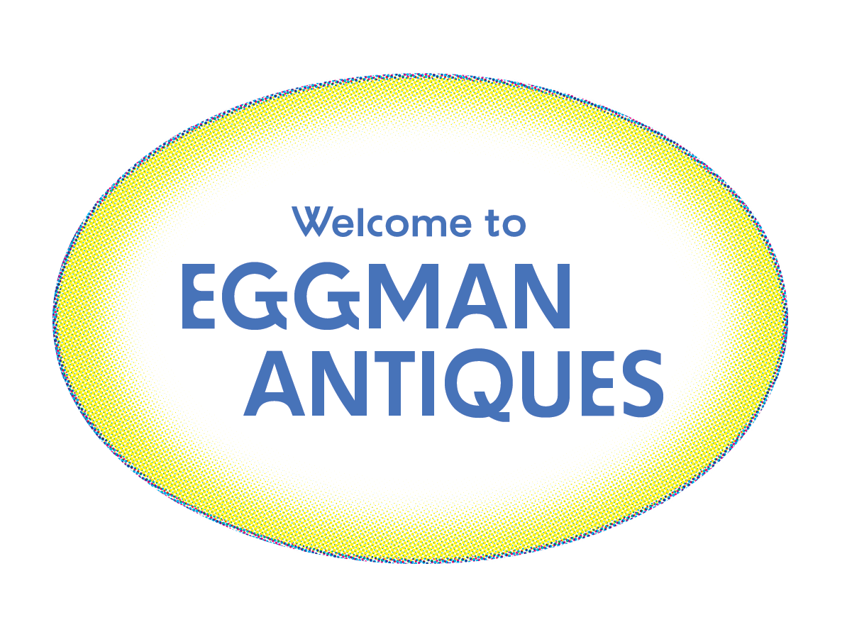 Welcome to Eggman Antiques